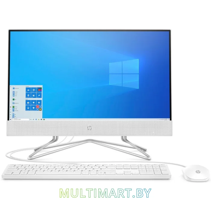 Моноблок HP 22-df0042ur (14P71EA)